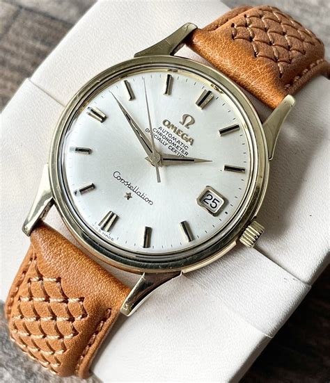 omega constellation watch band links|omega constellation authentic watches.